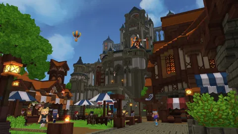 Screenshot de Hytale
