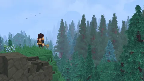 Screenshot de Hytale