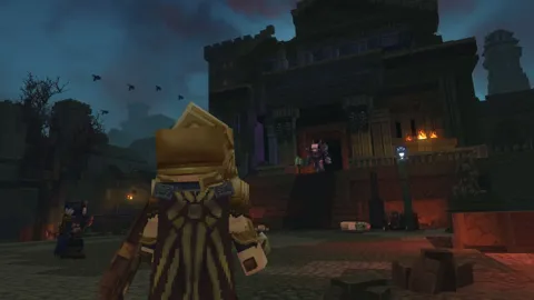 Screenshot de Hytale